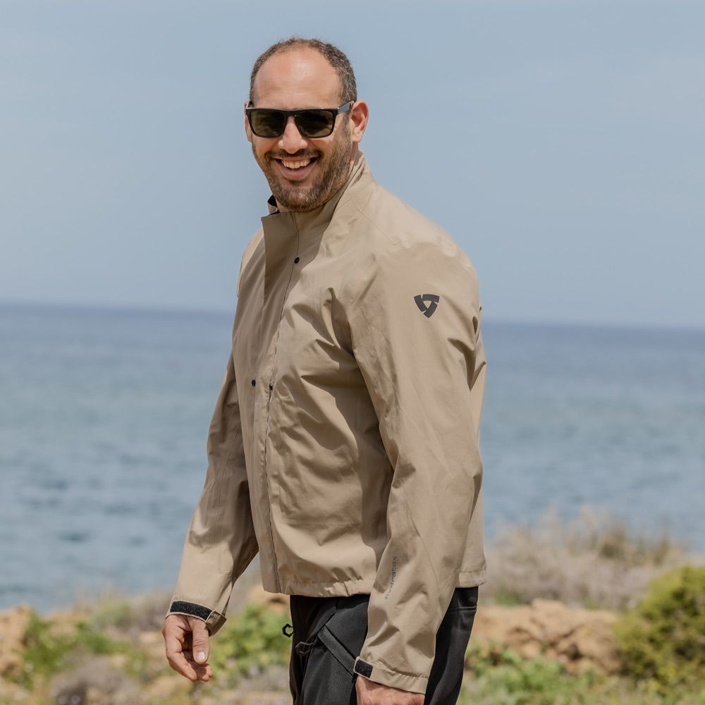 Revit Tornado 2 H2O τα καλύτερα καλοκαιρινά μπουφαν μηχανής του 2025